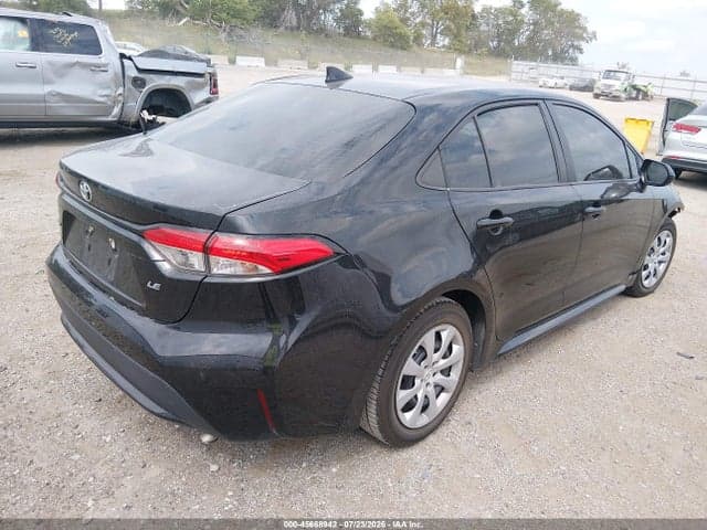 2021 TOYOTA COROLLA LE 4