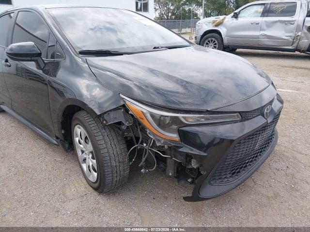 2021 TOYOTA COROLLA LE 6