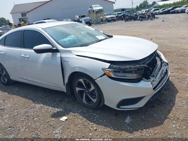 2021 HONDA INSIGHT EX 1