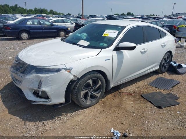 2021 HONDA INSIGHT EX 2