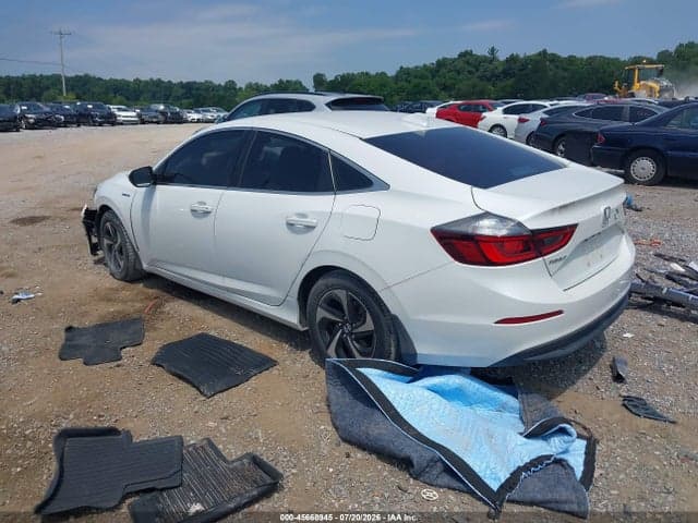 2021 HONDA INSIGHT EX 3