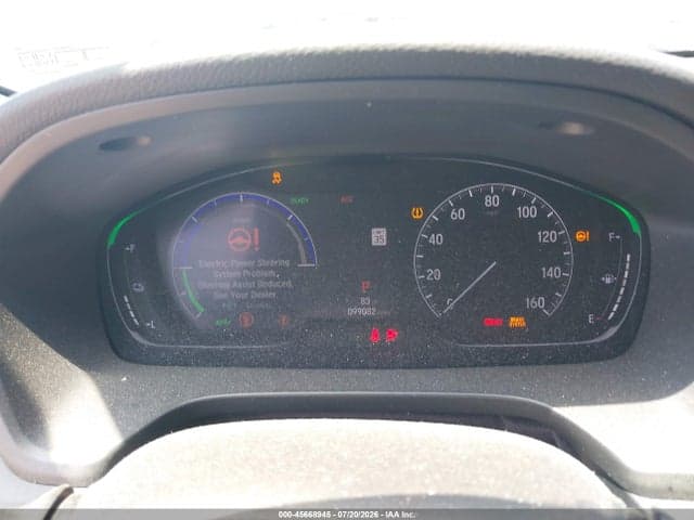 2021 HONDA INSIGHT EX 7