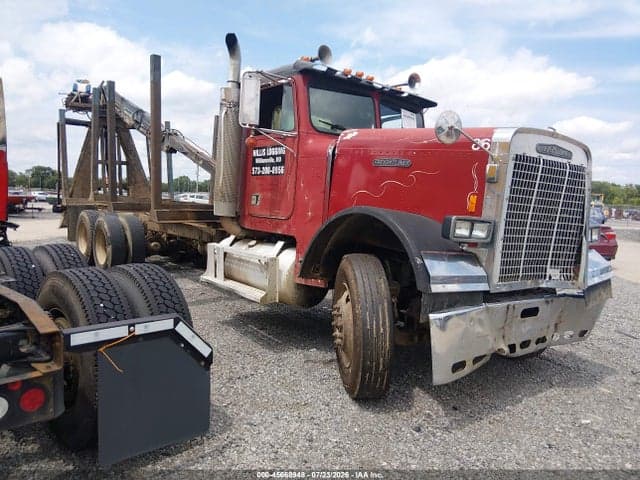 1986 FREIGHTLINER CONVENTIONAL FLC - 1