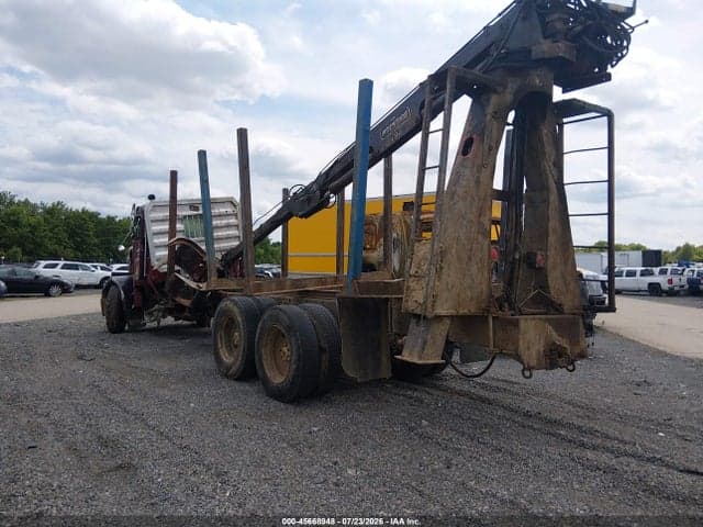 1986 FREIGHTLINER CONVENTIONAL FLC 3