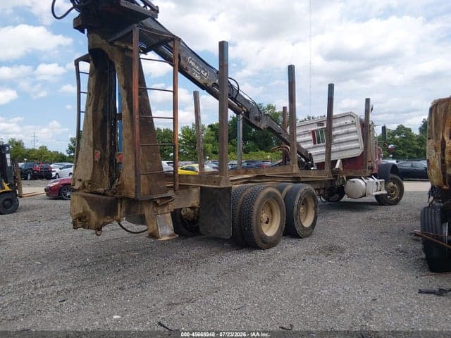 1986 FREIGHTLINER CONVENTIONAL FLC 4