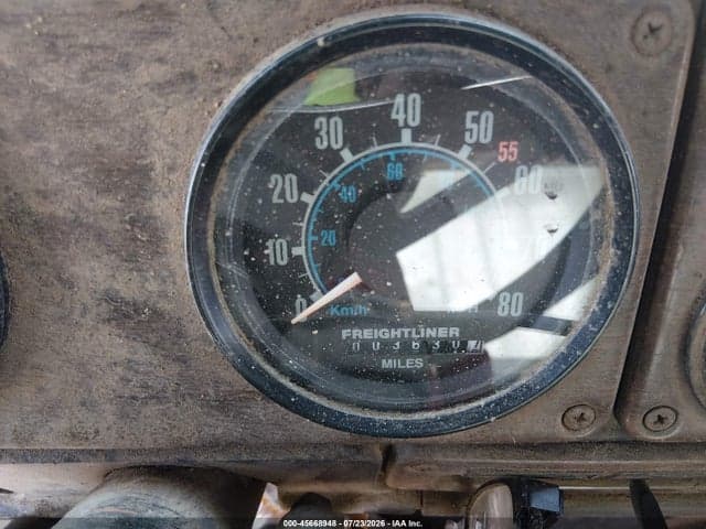 1986 FREIGHTLINER CONVENTIONAL FLC 6