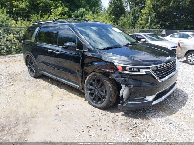 2022 KIA CARNIVAL MPV SX PRESTIGE - 1