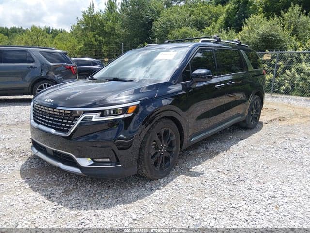 2022 KIA CARNIVAL MPV SX PRESTIGE 2