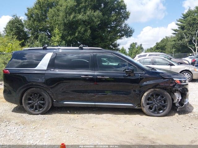 2022 KIA CARNIVAL MPV SX PRESTIGE 13