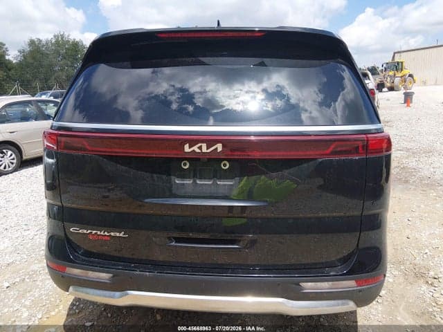2022 KIA CARNIVAL MPV SX PRESTIGE 16