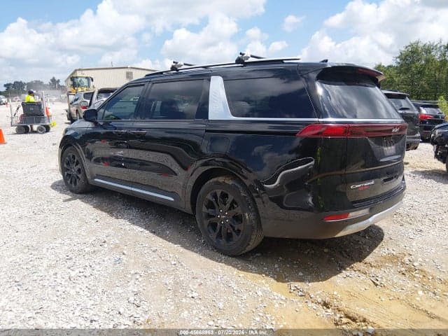 2022 KIA CARNIVAL MPV SX PRESTIGE 3