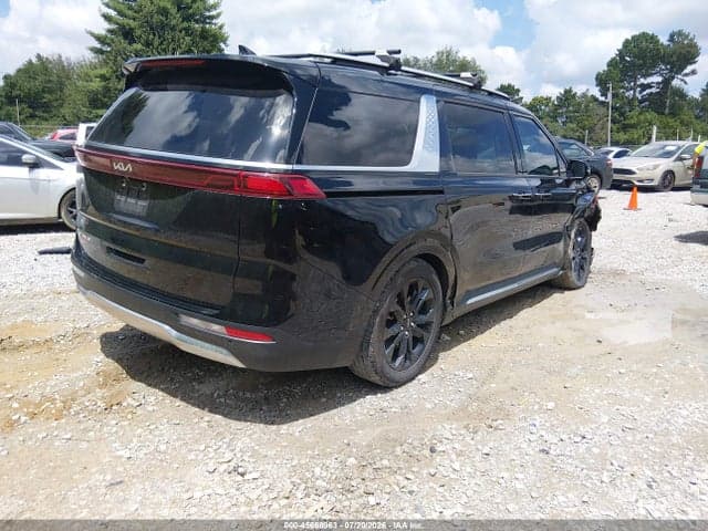 2022 KIA CARNIVAL MPV SX PRESTIGE 4