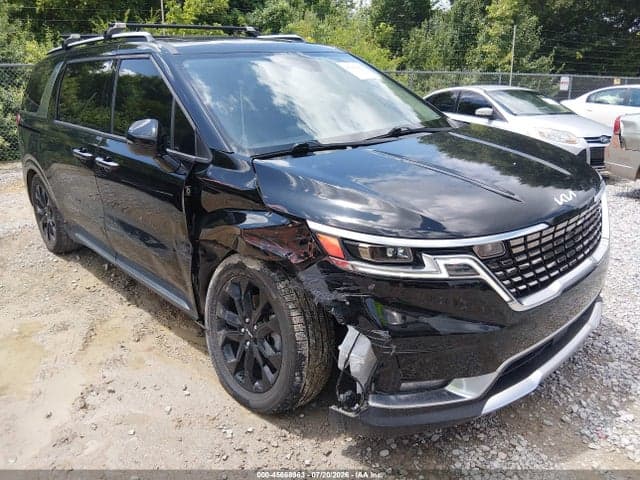 2022 KIA CARNIVAL MPV SX PRESTIGE 6