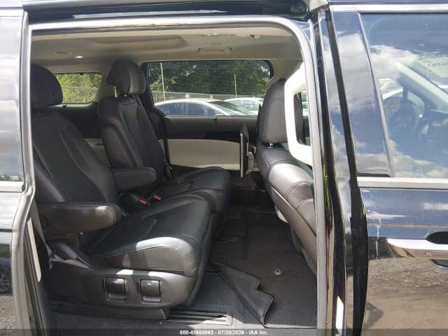 2022 KIA CARNIVAL MPV SX PRESTIGE 8
