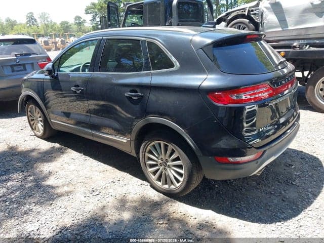 2019 LINCOLN MKC STANDARD 1