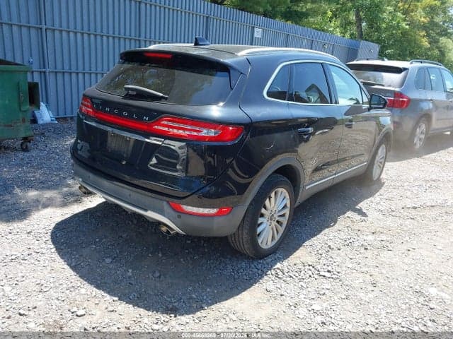 2019 LINCOLN MKC STANDARD 2