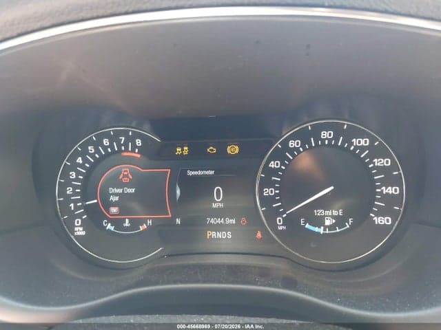 2019 LINCOLN MKC STANDARD 4