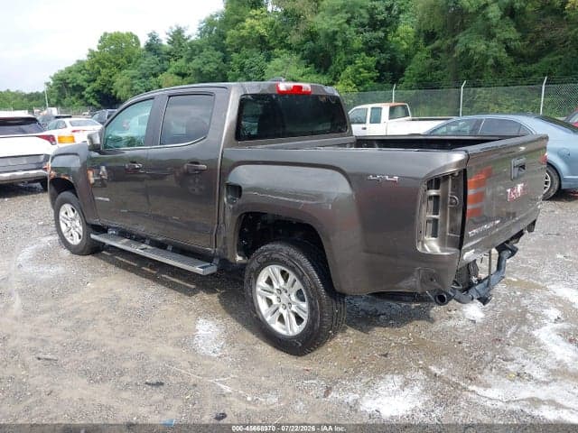 2020 GMC CANYON 4WD SHORT BOX SLE 3