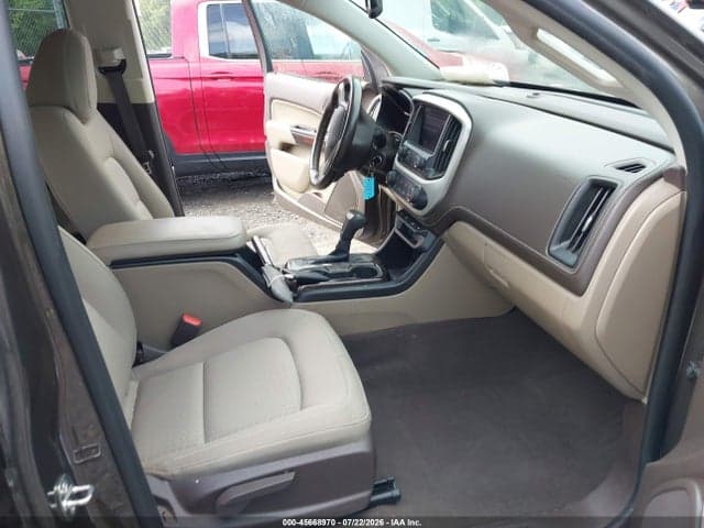 2020 GMC CANYON 4WD SHORT BOX SLE 5