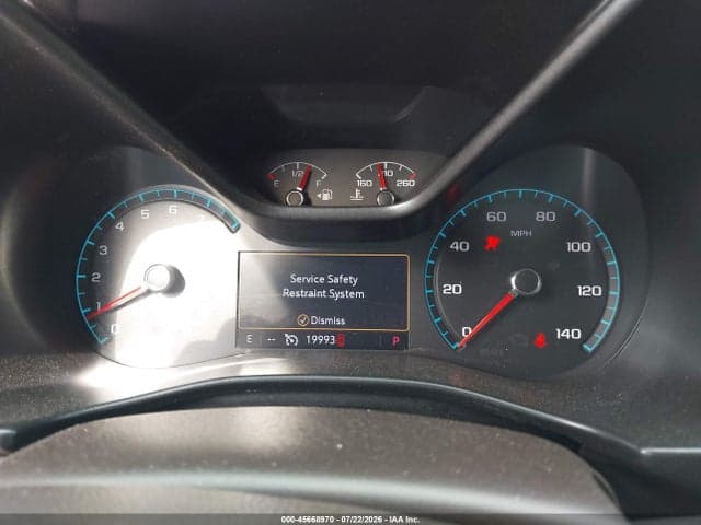 2020 GMC CANYON 4WD SHORT BOX SLE 7