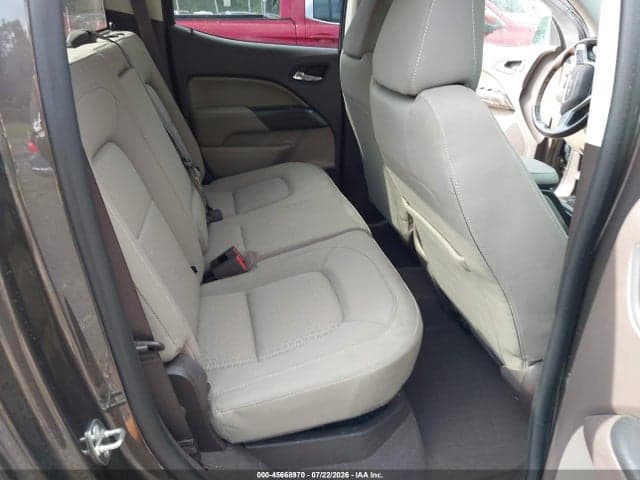2020 GMC CANYON 4WD SHORT BOX SLE 8