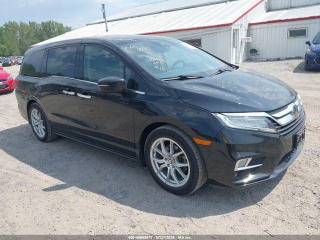 2019 HONDA ODYSSEY ELITE 1
