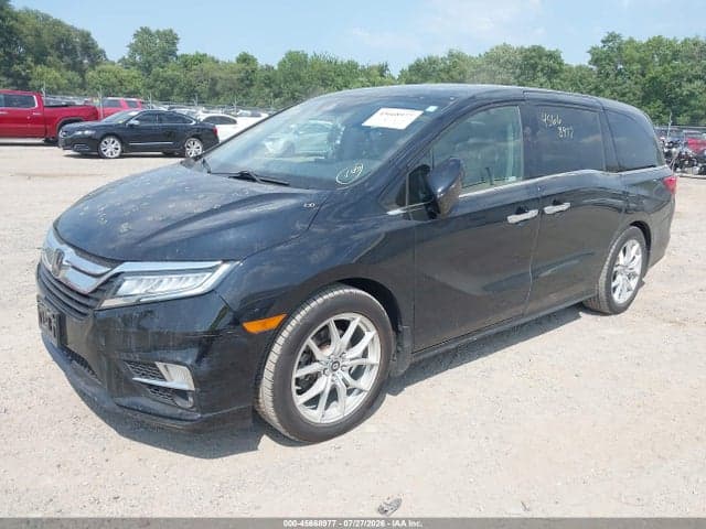 2019 HONDA ODYSSEY ELITE 2