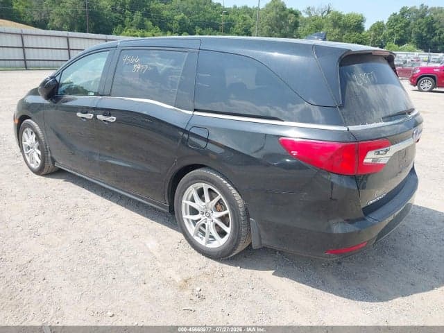 2019 HONDA ODYSSEY ELITE 3
