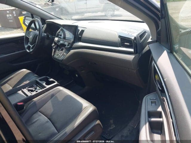 2019 HONDA ODYSSEY ELITE 5