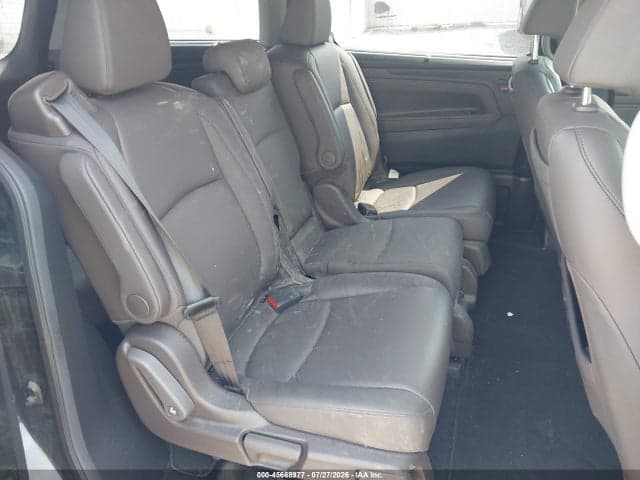 2019 HONDA ODYSSEY ELITE 8