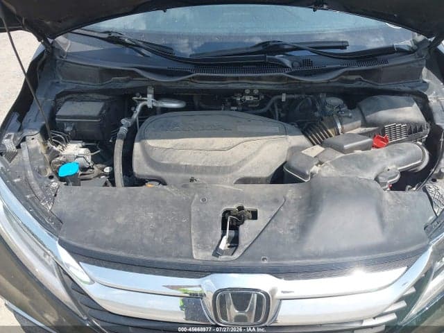 2019 HONDA ODYSSEY ELITE 10