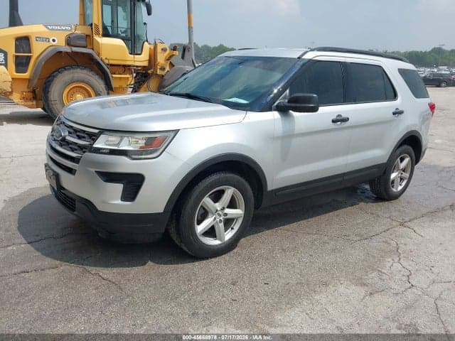 2018 FORD EXPLORER 2