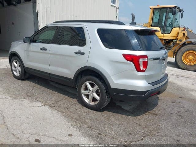 2018 FORD EXPLORER 3