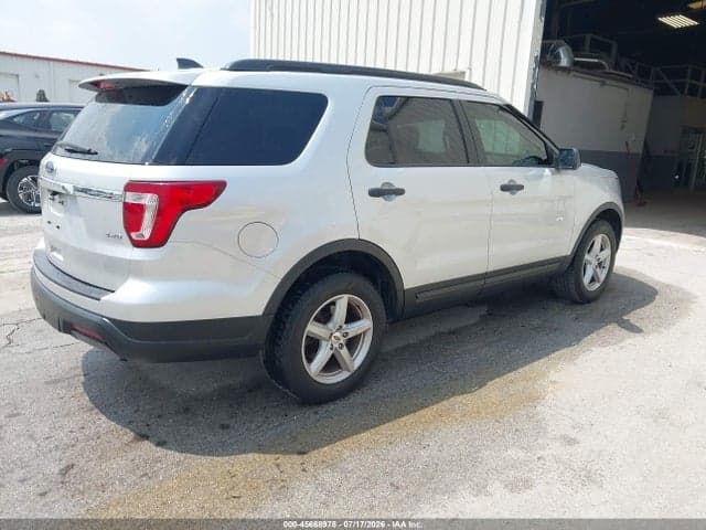 2018 FORD EXPLORER 4