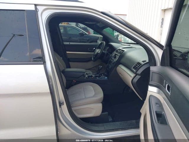 2018 FORD EXPLORER 5