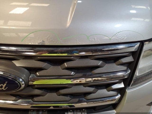 2018 FORD EXPLORER 6