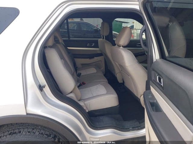 2018 FORD EXPLORER 8