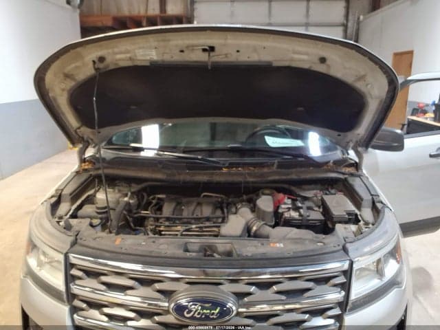 2018 FORD EXPLORER 10