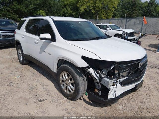 2020 CHEVROLET TRAVERSE AWD LT CLOTH - 1