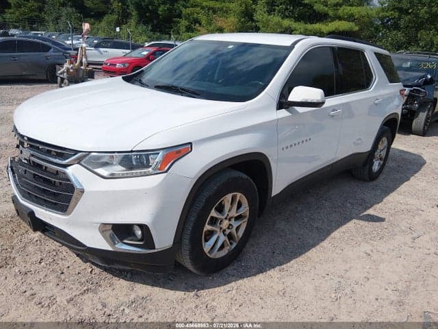 2020 CHEVROLET TRAVERSE AWD LT CLOTH 2