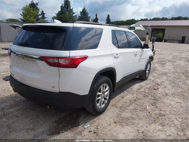 2020 CHEVROLET TRAVERSE AWD LT CLOTH 4