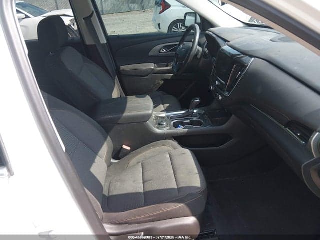 2020 CHEVROLET TRAVERSE AWD LT CLOTH 5