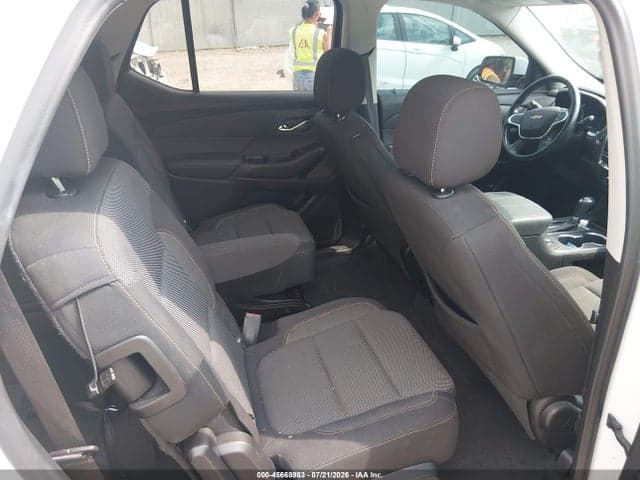 2020 CHEVROLET TRAVERSE AWD LT CLOTH 8