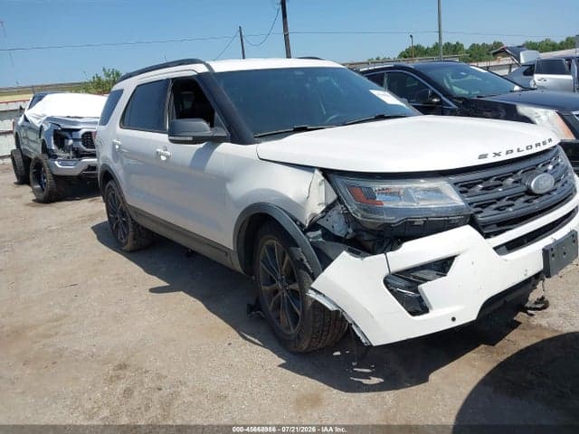 2019 FORD EXPLORER XLT 1