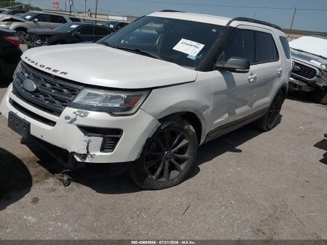2019 FORD EXPLORER XLT 2