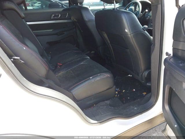 2019 FORD EXPLORER XLT 8