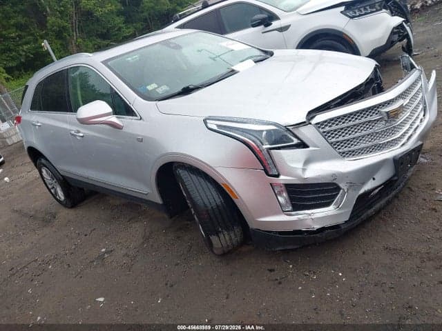 2019 CADILLAC XT5 LUXURY 1