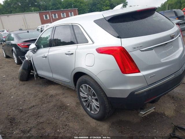 2019 CADILLAC XT5 LUXURY 3