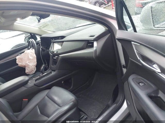 2019 CADILLAC XT5 LUXURY 5