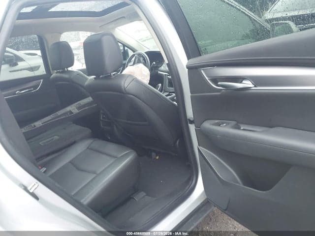 2019 CADILLAC XT5 LUXURY 8
